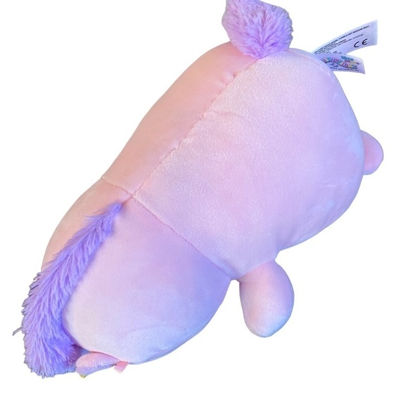 Squishmallows Pink Unicorn Plush Stuffed Animal 9 Inch - Picture 2 of 8